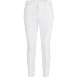 Riding Breeches FULL GRIP MALE CORE, White - XL