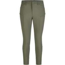 Riding Breeches FULL GRIP MALE CS, Dusty Olive - XL