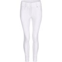 ESKADRON Reitleggings FULL GRIP CORE, white