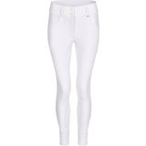 ESKADRON Riding Tights FULL GRIP CORE, White