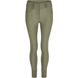 ESKADRON Reitleggings FULL GRIP CS, dusty olive - XL