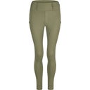 Reitleggings FLEX FULL GRIP CS, dusty olive - XL