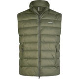 ESKADRON Weste Quilt Male, dusty olive