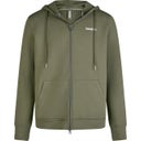 ESKADRON Zip-Hood Male, dusty olive