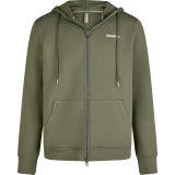 ESKADRON Zip-Hood Male - Dusty Olive