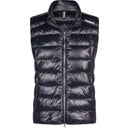 ESKADRON Quilt Waistcoat, Navy