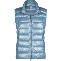 ESKADRON Weste Quilt, steel blue - XL