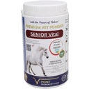 SENIOR VITAL - Premium Kräuterpulver für Hunde und Pferde - 500 g