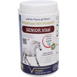 SENIOR VITAL - Premium Kräuterpulver für Hunde und Pferde