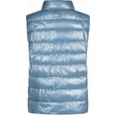 ESKADRON Weste Quilt, steel blue - XL