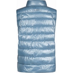 ESKADRON Weste Quilt, steel blue - XL