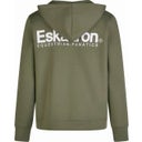 ESKADRON Zip-Hood Male, dusty olive - XL