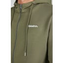 ESKADRON Zip-Hood Male, dusty olive - XL