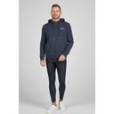 ESKADRON Zip-Hood Male, navy - XL