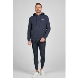 ESKADRON Zip-Hood Male, navy - XL