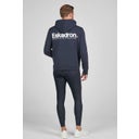 ESKADRON Zip-Hood Male, navy - XL