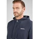 ESKADRON Zip-Hood Male, navy - XL