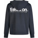 ESKADRON Zip-Hood Male, navy - XL