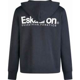 ESKADRON Zip-Hood Male, navy - XL