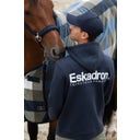 ESKADRON Zip-Hood Male, navy - XL