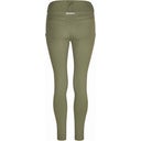 Reitleggings FLEX FULL GRIP CS, dusty olive - XL