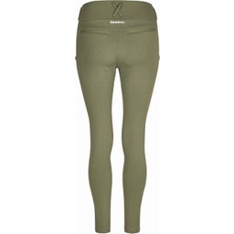 Reitleggings FLEX FULL GRIP CS, dusty olive - XL