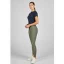 ESKADRON Reitleggings FULL GRIP CS, dusty olive - XL