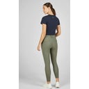 ESKADRON Reitleggings FULL GRIP CS, dusty olive - XL