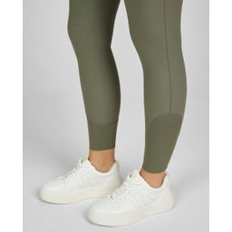 ESKADRON Reitleggings FULL GRIP CS, dusty olive - XL