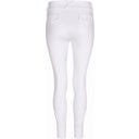 ESKADRON Riding Tights FULL GRIP CORE, White - XL