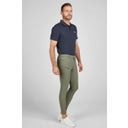 Riding Breeches FULL GRIP MALE CS, Dusty Olive - XL