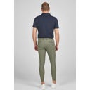 Riding Breeches FULL GRIP MALE CS, Dusty Olive - XL