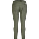 Riding Breeches FULL GRIP MALE CS, Dusty Olive - XL