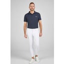 Riding Breeches FULL GRIP MALE CORE, White - XL