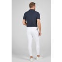 Riding Breeches FULL GRIP MALE CORE, White - XL