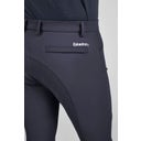 Bryczesy jeździeckie FULL GRIP MALE CORE, navy - S