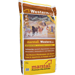 Marstall Western struktur müsli - 20 kg