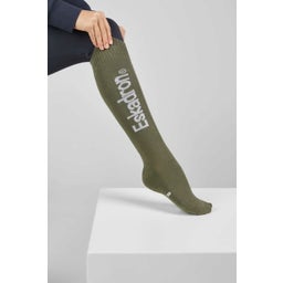 Kniestrümpfe KNEESOCKS Classic Sports, dusty olive - M= 38-40