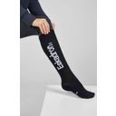 ESKADRON KNEESOCKS Classic Sports, Navy - M= 38-40