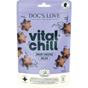 Dog's Love Smart Snacks Vital + Chill