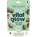 Dog's Love Smart Snacks Vital + Glow