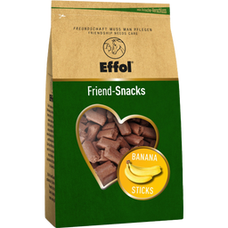 Effol Friend-Snacks Banana Sticks - 1 kg