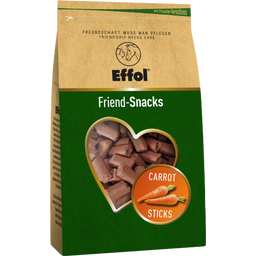 Effol Friend-Snacks Carrot Sticks - 1 kg