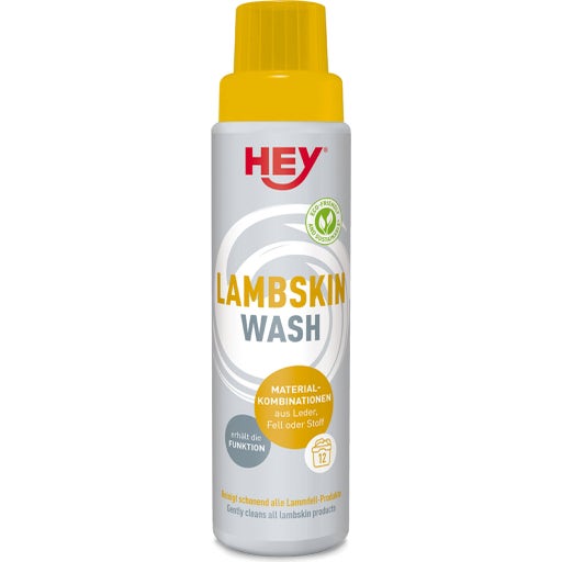HEY Sport Lambskin Wash - 250 ml