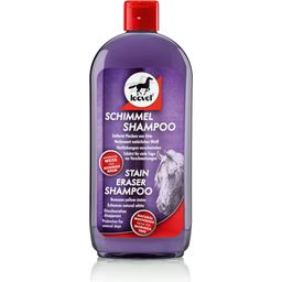 leovet Shiny White Stain Eraser Shampoo - 500 ml