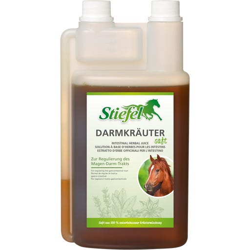Stiefel Darmkräutersaft