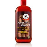 Power Shampoo mit Walnuss für dunkle Pferde