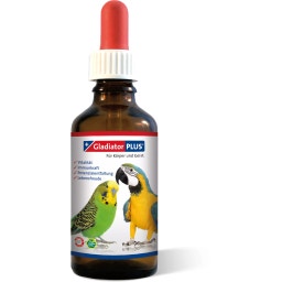 GladiatorPLUS Oiseau - 100 ml