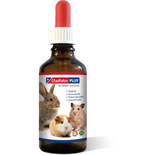 GladiatorPLUS Heimtier - 100 ml