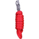 Halstertouw met Paniekhaak – 2 Meter, Rood